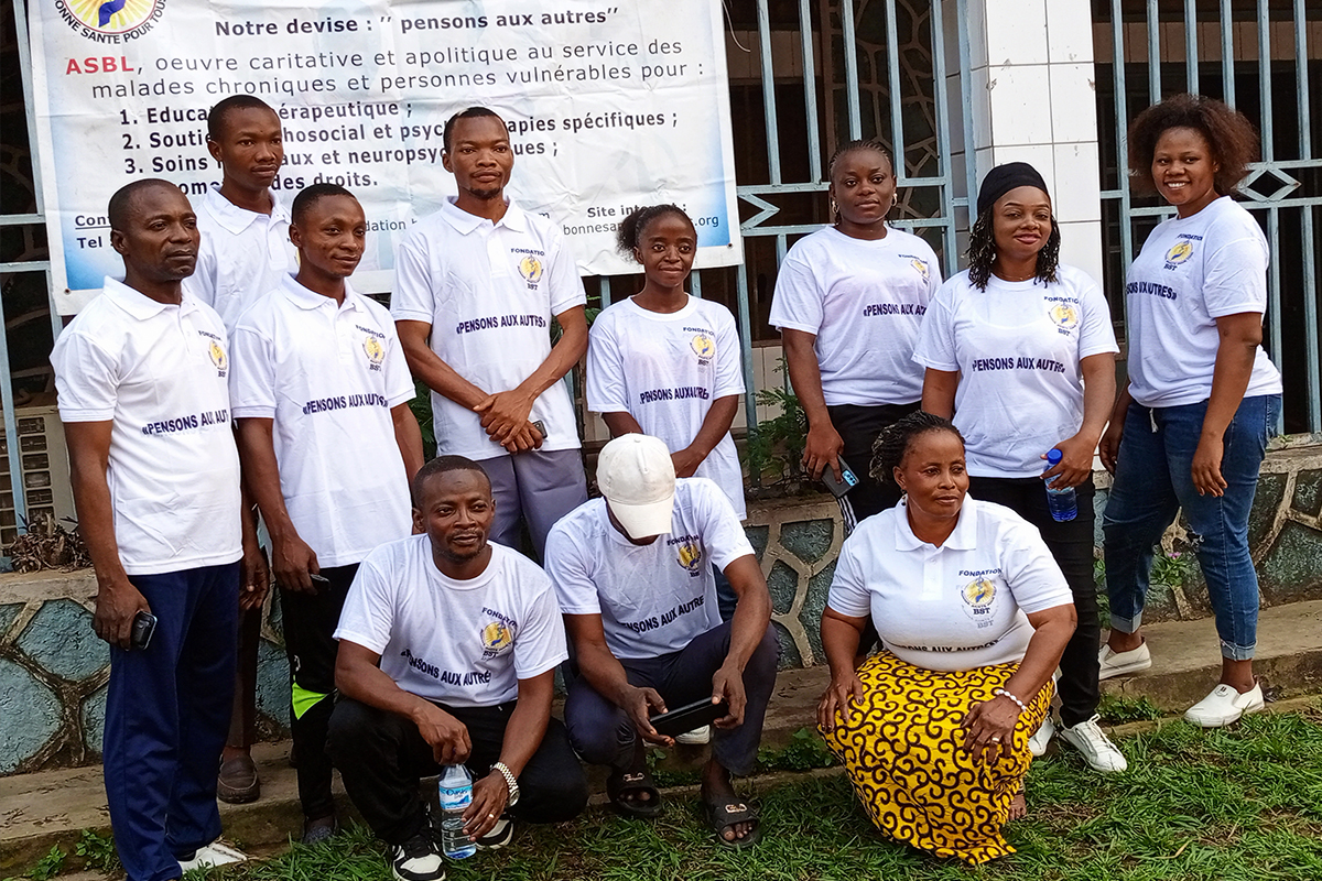 Dr. Marcel SABITI POYO