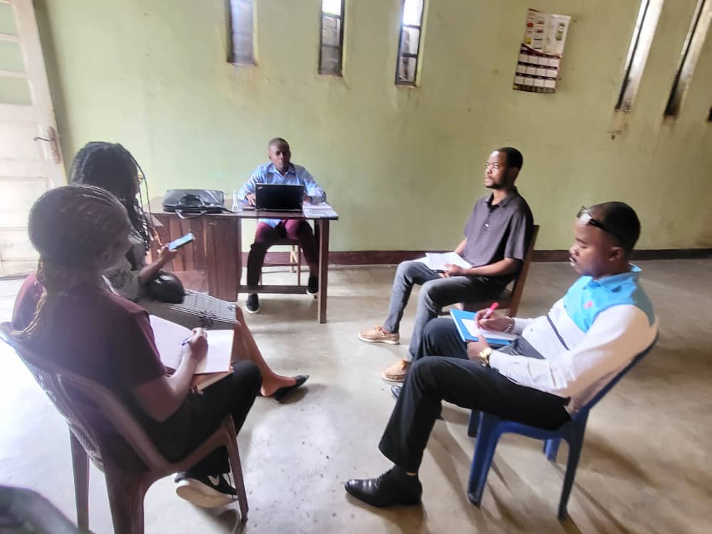 Mardi 29 juillet 2025, double réunion